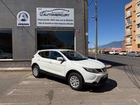 Usado Nissan Qashqai Acenta 130 CV (95 kW) 2016 Blanco SUV
