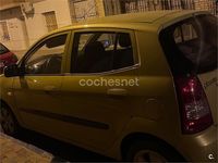 Usado Kia Picanto LX 61 CV (44 kW) 2007 Verde Utilitario