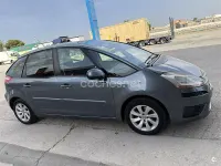 Usado Citroën C4 Picasso 120 CV (88 kW) 2009 Gris / plata Monovolumen