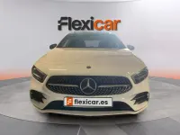 Usado Mercedes A180 136 CV (100 kW) 2019 Blanco Berlina