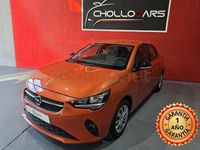 Usado Opel Corsa Elegance 75 CV (55 kW) 2020 Rojo Berlina