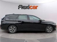 Usado Peugeot 308 S 130 CV (95 kW) 2022 Negro Familiar