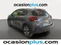 Usado Citroën C3 PureTech 83 CV (61 kW) 2024 Gris Utilitario