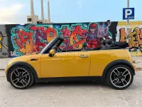 Usado Mini Cooper Cabriolet 116 CV (85 kW) 2008 Amarillo Descapotable