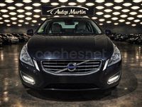 Usado Volvo S60 Kinetic 163 CV (119 kW) 2010 Negro Berlina