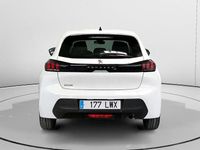 Usado Peugeot 208 Active 102 CV (75 kW) 2022 Blanco Utilitario