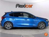 Usado Ford Focus ST-Line 125 CV (91 kW) 2023 Azul Berlina
