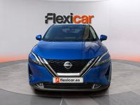 Usado Nissan Qashqai N-Connecta 140 CV (102 kW) 2023 Azul SUV