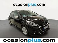 Brugt Peugeot 208 Signature Sky 83 HK (61 kW) 2019 Sort Hatchback