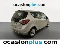 Usado Opel Meriva Selective 120 CV (88 kW) 2016 Gris Monovolumen