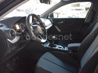 Usado Audi Q2 Advanced Plus 110 CV (80 kW) 2021 Negro SUV