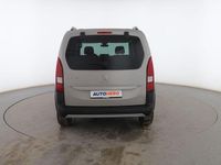 Usado Peugeot Rifter Allure 131 CV (96 kW) 2020 Gris Monovolumen