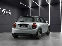 Usado Mini Cooper SE 135 kW (184 CV) 2021 Blanco Utilitario