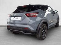 Nuevo Nissan Juke N-Connecta 114 CV (83 kW) 2026 Gris SUV