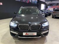 Usado BMW X3 xLine 190 CV (139 kW) 2020 Gris / plata SUV