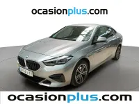 Usado BMW 218 136 CV (100 kW) 2022 Gris plata Coupe