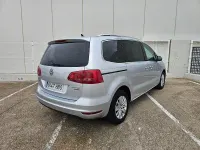 Usado VW Sharan Advance 170 CV (125 kW) 2011 Gris / plata Monovolumen