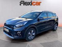 Usado Kia Niro 141 CV (103 kW) 2021 Negro SUV
