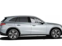 Nuevo Mercedes GLC300de 333 CV (244 kW) 2026 Plata SUV