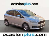 Usado Ford C-MAX Trend+ 125 CV (91 kW) 2016 Plateado Monovolumen