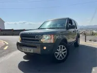 Usado Land Rover Discovery SE 190 CV (139 kW) 2008 Negro SUV