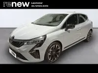 Usado Renault Clio V Techno 100 CV (73 kW) 2025 Gris Berlina