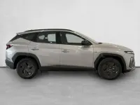 Nuevo Hyundai Tucson Blackline 150 CV (110 kW) 2026 Gris / plata SUV