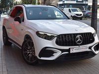 Usado Mercedes GLC43 AMG 421 CV (309 kW) 2024 Blanco SUV