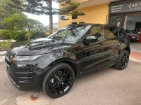 Usado Land Rover Range Rover evoque R-Dynamic 249 CV (183 kW) 2020 Negro SUV