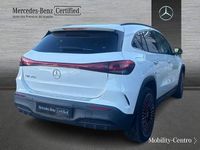 Usado Mercedes EQA250 AMG line 139 kW (190 CV) 2021 Blanco polar  pintura unicolor SUV