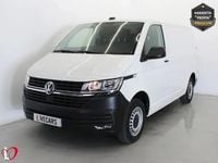 Occasion VW Transporter 110 ch (80 kW) 2021 Blanc Van