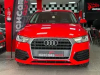 Usado Audi Q3 150 CV (110 kW) 2018 Rojo SUV