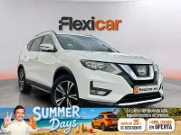 Usado Nissan X-Trail 360º 163 CV (119 kW) 2018 Blanco SUV