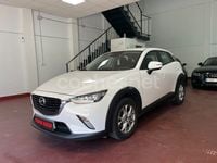 Usado Mazda CX-3 Luxury 105 CV (77 kW) 2016 Blanco SUV