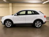 Usado Audi Q3 Premium 150 CV (110 kW) 2017 Blanco SUV