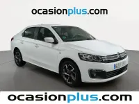 Usado Citroën C-Elysee I PureTech 82 CV (60 kW) 2018 Blanco Berlina