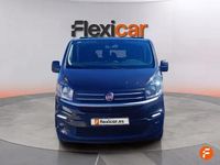 Usado Fiat Talento 145 CV (106 kW) 2019 Negro Monovolumen