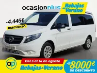 Usado Mercedes V220 Marco Polo 163 CV (119 kW) 2020 Blanco Monovolumen