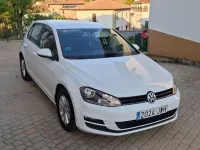 Usado VW Golf VII Edition 116 CV (85 kW) 2017 Blanco Utilitario