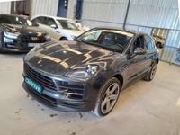 Usado Porsche Macan 245 CV (180 kW) 2021 Gris / plata SUV