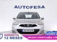 Occasion Nissan Micra Acenta+ 80 ch (58 kW) 2014 Gris Citadine