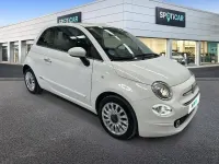 Usado Fiat 500 Star 69 HP (50 kW) 2019 Branco Citadino