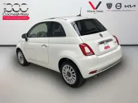 Usado Fiat 500 Dolcevita 71 CV (52 kW) 2023 Blanco Utilitario