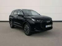 Nuevo Ebro s700 Luxury 279 CV (205 kW) 2026 Negro SUV