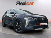 Usado DS Automobiles DS7 Crossback Bastille 130 CV (95 kW) 2023 Azul SUV