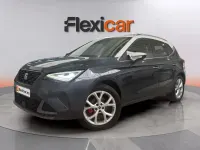 Usado Seat Arona FR 150 CV (110 kW) 2023 Gris SUV