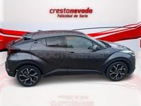 Usado Toyota C-HR Advance 122 CV (89 kW) 2021 Gris / plata SUV