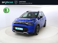 Usado Citroën C3 Aircross Feel 110 CV (80 kW) 2022 Azul SUV