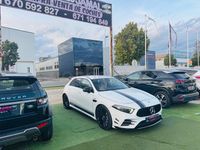 Usado Mercedes A35 AMG AMG Line Premium 306 CV (225 kW) 2022 Blanco Berlina