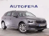 Usado Skoda Kamiq Style 150 CV (110 kW) 2023 Gris SUV
